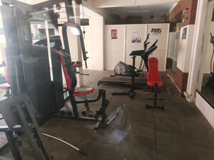 Gym in 2 BHK Apartment at Prahlad Nagar – for Sale