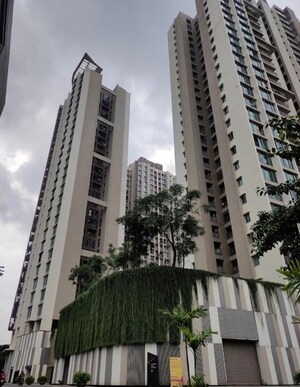 3 BHK Apartment For Rent in Piramal Vaikunth, Balkum Pada