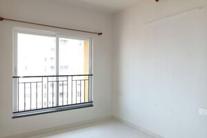 Master Bedroom in 2 BHK Apartment at Rustomjee Azziano Wing K, Thane West – for Sale