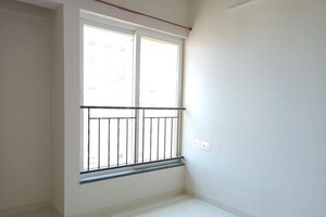 Bedroom in 2 BHK Apartment at Rustomjee Azziano Wing K, Thane West – for Sale