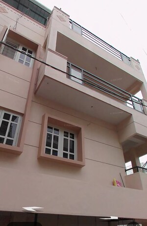2 BHK Builder Floor – Exterior View View at The Nest Apartment HSR Layout, Hsr Layout - for Rent