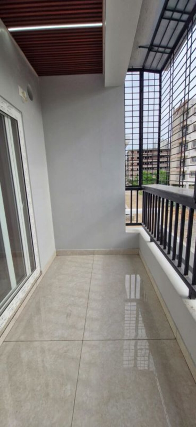 Balcony, kondapur 3 Bedroom 1950 Sq.Ft. Builder Floor In Kondapur Hyderabad 10522736