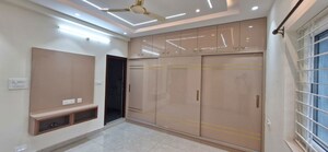 Building Lobby in 3 BHK Builder Floor at Kondapur – for Rent