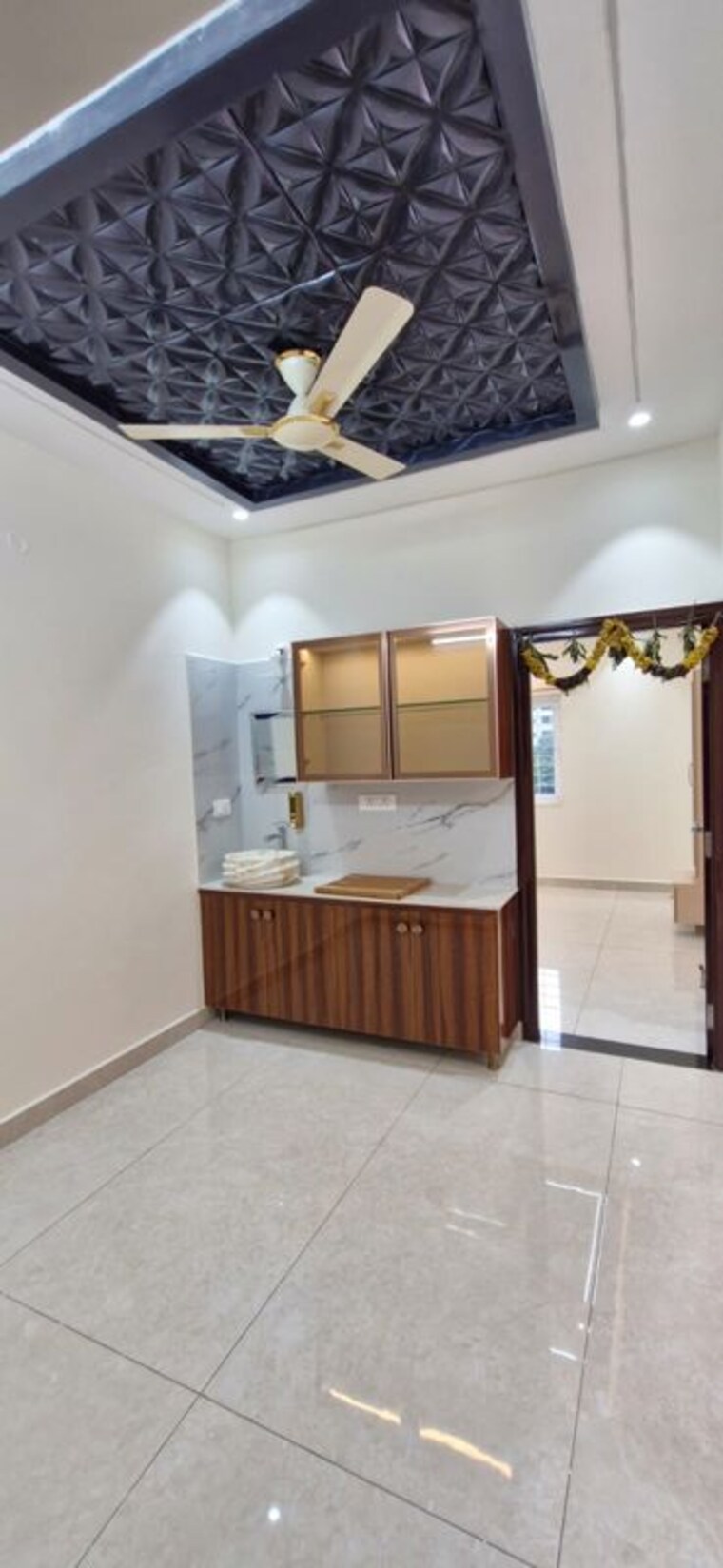 Bedroom, kondapur 3 Bedroom 1950 Sq.Ft. Builder Floor In Kondapur Hyderabad 10522736