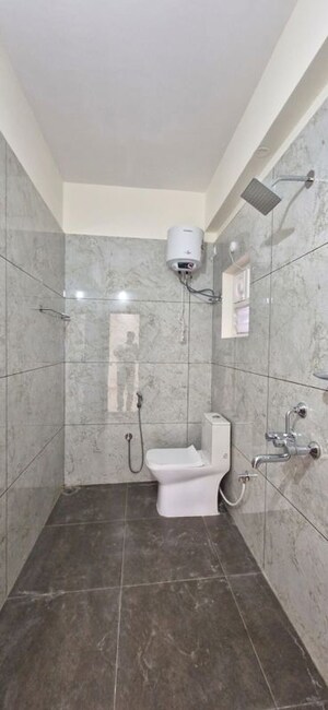 Bathroom in 3 BHK Builder Floor at Kondapur – for Rent