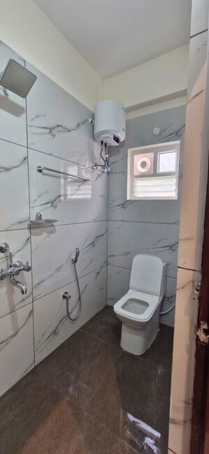 Bathroom in 3 BHK Builder Floor at Kondapur – for Rent