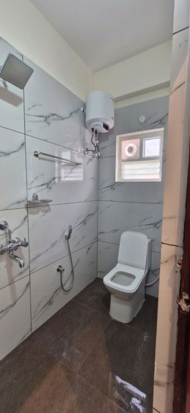 Bathroom, kondapur 3 Bedroom 1950 Sq.Ft. Builder Floor In Kondapur Hyderabad 10522736