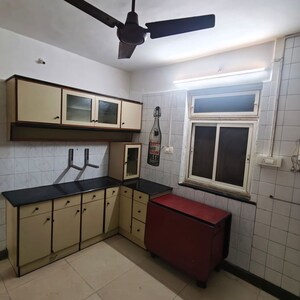 Kitchen in 2 BHK Apartment at Udyan CHS, Ghatkopar East – for Rent