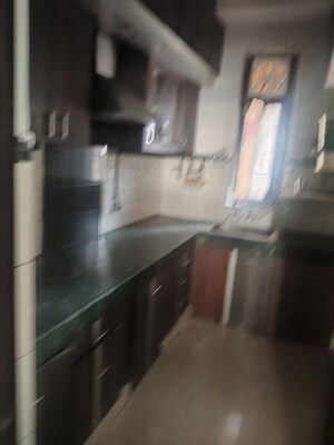 Kitchen in 3 BHK Apartment at Sector 46 – for Rent