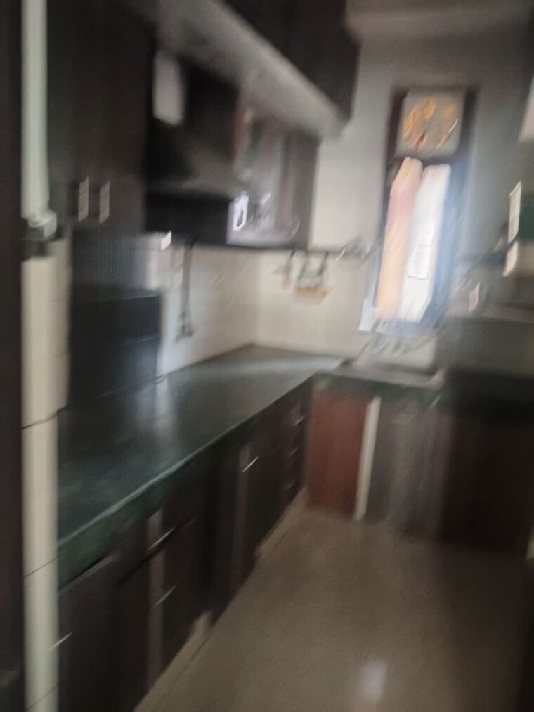 Kitchen, sector 46 3 Bedroom 1300 Sq.Ft. Apartment In Sector 46 Faridabad 10522737