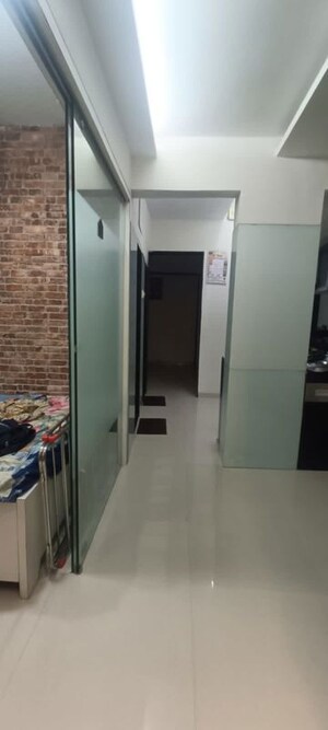 Building Lobby in 1.5 BHK Apartment at Vakola – for Rent