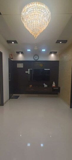 1.5 BHK + Prayer Room Apartment For Rent in Vakola