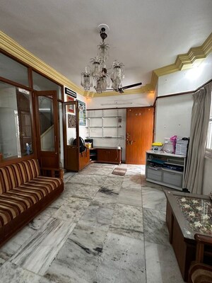 Bedroom in 4 BHK Apartment at Shyamal – for Rent