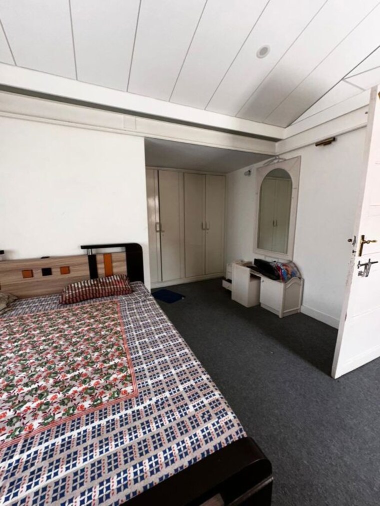 Bedroom, shyamal 4 Bedroom 2500 Sq.Ft. Apartment In Shyamal Ahmedabad 10522750