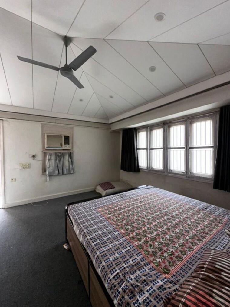Bedroom, shyamal 4 Bedroom 2500 Sq.Ft. Apartment In Shyamal Ahmedabad 10522750