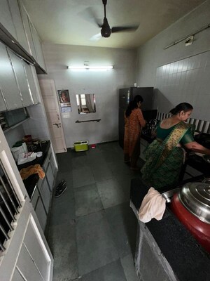 Parking in 4 BHK Apartment at Shyamal – for Rent