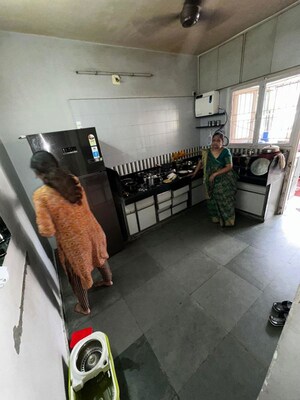 Gym in 4 BHK Apartment at Shyamal – for Rent