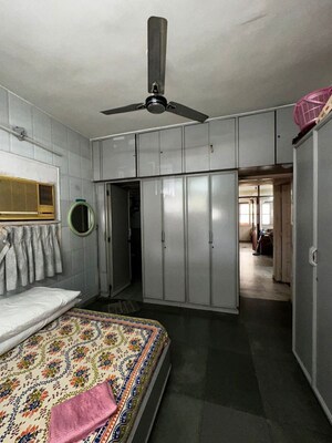 Bedroom in 4 BHK Apartment at Shyamal – for Rent