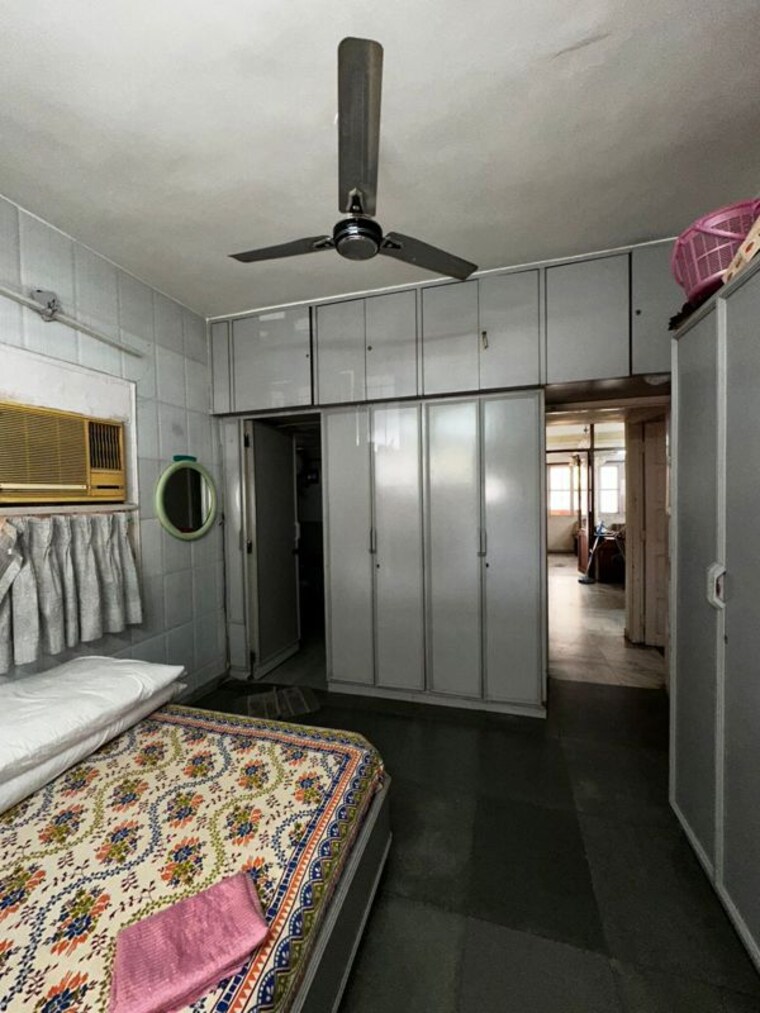 Bedroom, shyamal 4 Bedroom 2500 Sq.Ft. Apartment In Shyamal Ahmedabad 10522750