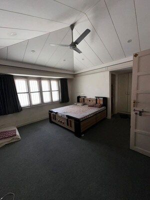 Kitchen in 4 BHK Apartment at Shyamal – for Rent