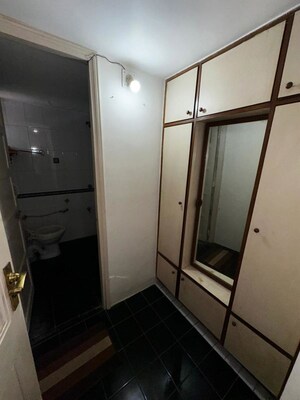 Building Lobby in 4 BHK Apartment at Shyamal – for Rent