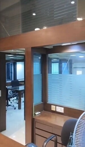 Living Room in  Office Space at Golden Chambers, Andheri West – for Rent