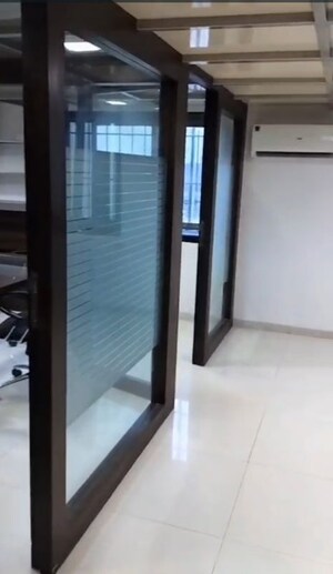 Building Lobby in  Office Space at Golden Chambers, Andheri West – for Rent
