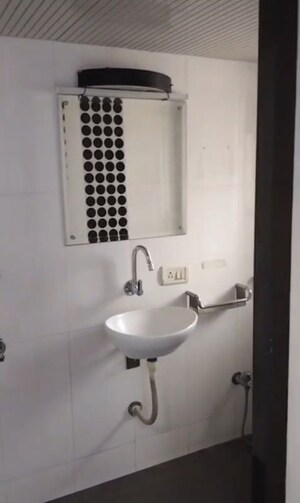 Bathroom in  Office Space at Golden Chambers, Andheri West – for Rent
