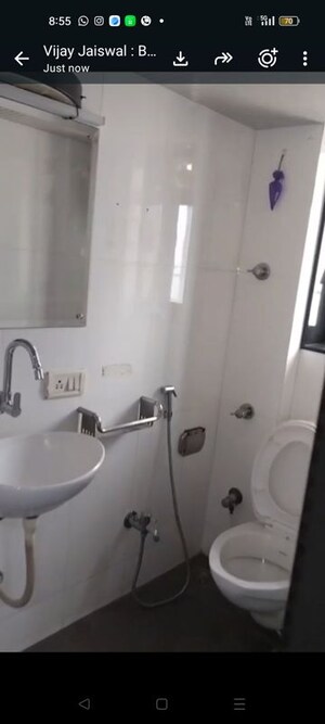 Bathroom in  Office Space at Golden Chambers, Andheri West – for Rent