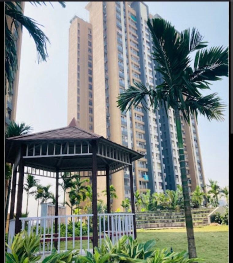 Exterior View, lodha-aristo 4 Bedroom 1700 Sq.Ft. Apartment In Majiwada Thane 10522765