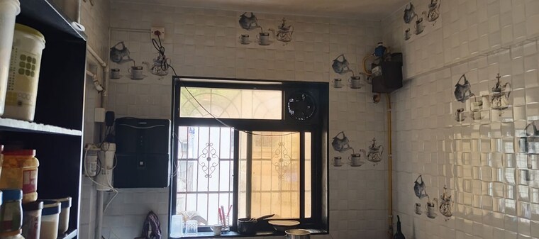 Kitchen, snehal-park-chs 2 Bedroom 850 Sq.Ft. Apartment In Badlapur West Thane 10522742
