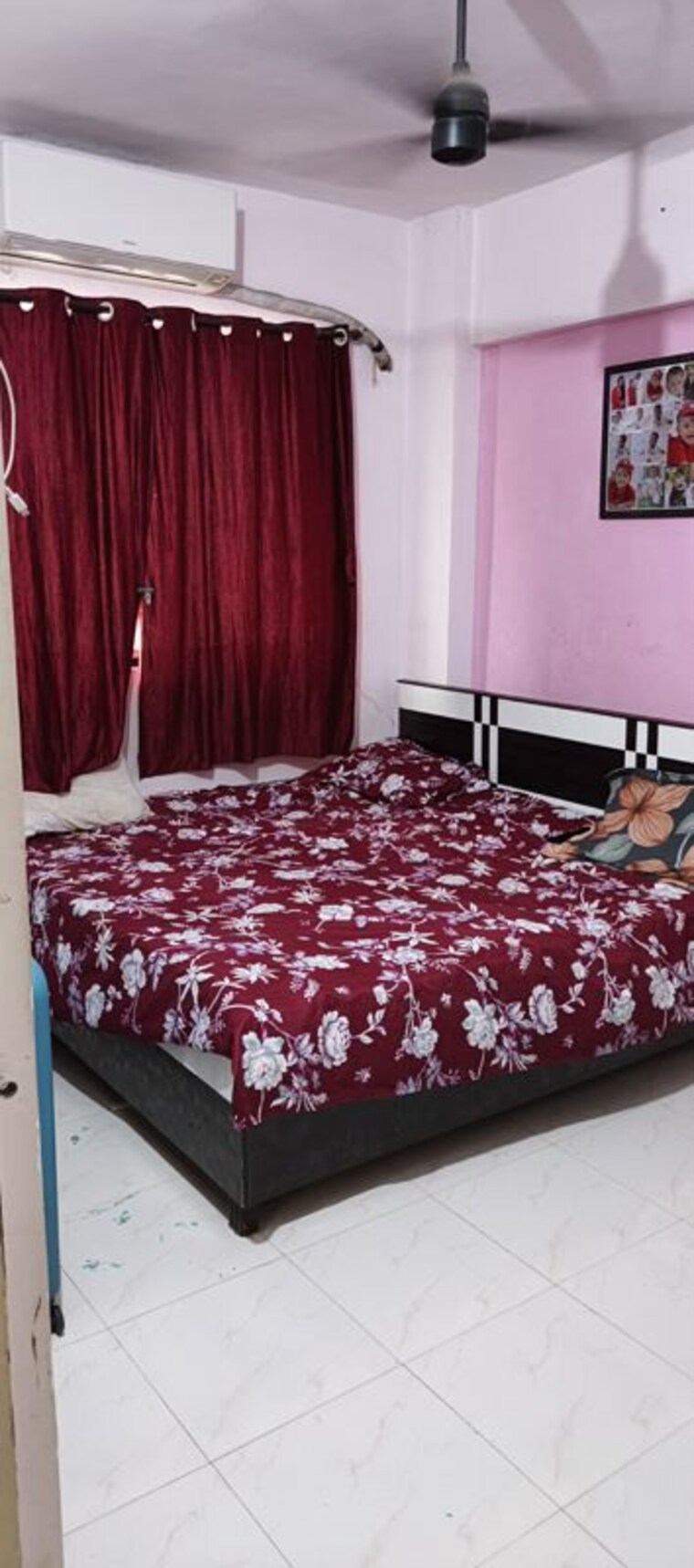 Bedroom, snehal-park-chs 2 Bedroom 850 Sq.Ft. Apartment In Badlapur West Thane 10522742