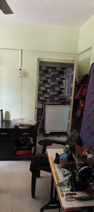 Bedroom in 2 BHK Apartment at Snehal Park CHS, Badlapur West – for Sale
