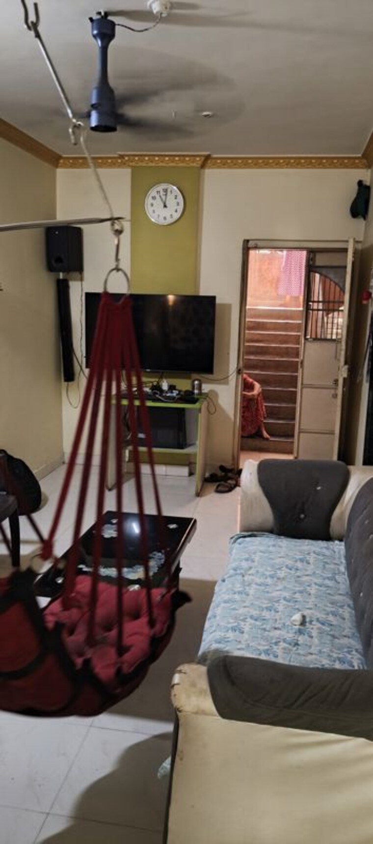 Hall, snehal-park-chs 2 Bedroom 850 Sq.Ft. Apartment In Badlapur West Thane 10522742