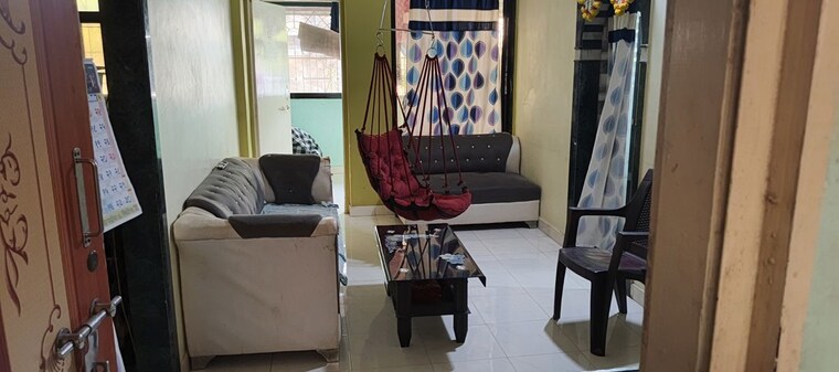Hall, snehal-park-chs 2 Bedroom 850 Sq.Ft. Apartment In Badlapur West Thane 10522742