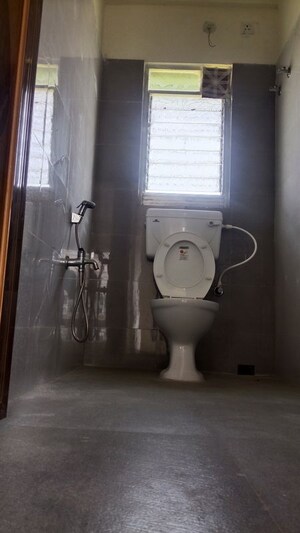 Bathroom in 4 BHK Apartment at New Town Action Area ii – for Sale