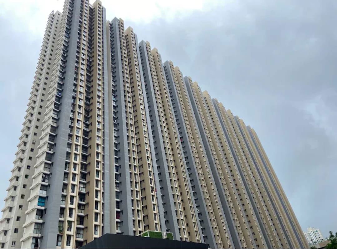 4 BHK 1700 Sq.Ft. Apartment in Lodha Aristo