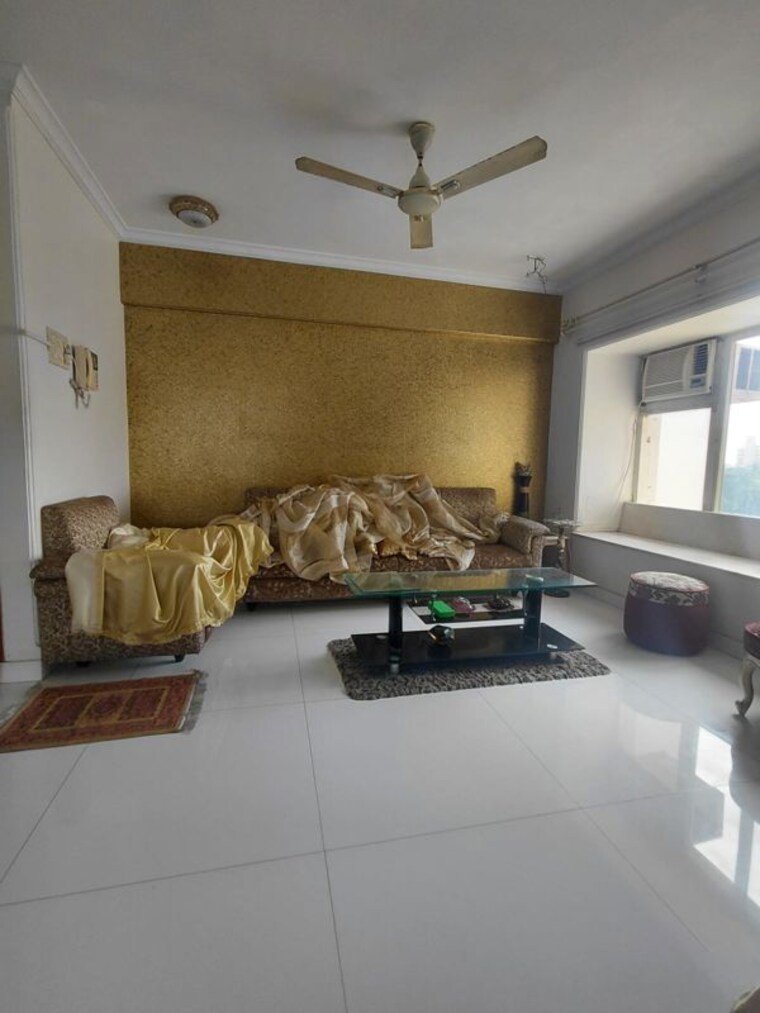 Living Room, v-v-a-vision-avarsekar-heights 2 Bedroom 1000 Sq.Ft. Apartment In Worli Mumbai 10522774
