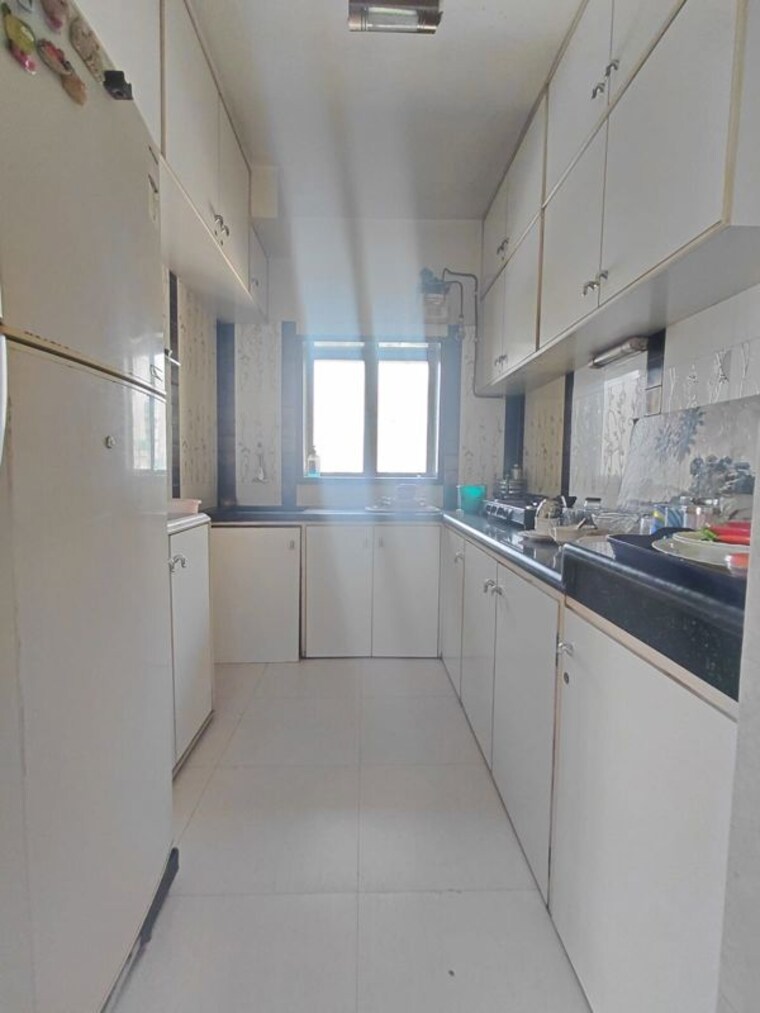 Kitchen, v-v-a-vision-avarsekar-heights 2 Bedroom 1000 Sq.Ft. Apartment In Worli Mumbai 10522774