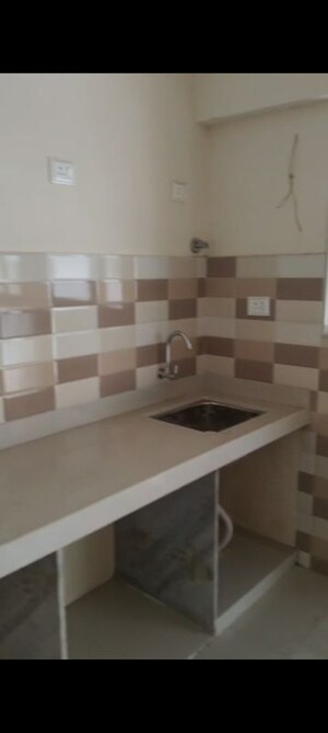 Kitchen in 1 RK Apartment at Kings My Homes, Chunabhatti – for Rent