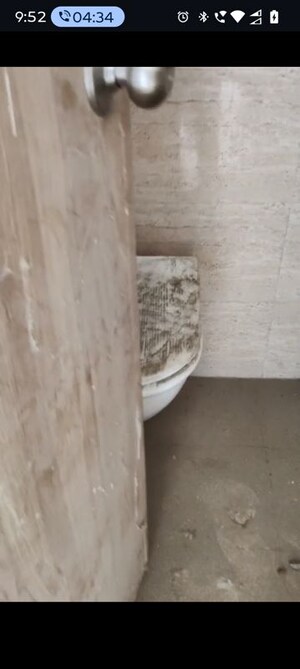 Bathroom in 1 RK Apartment at Kings My Homes, Chunabhatti – for Rent