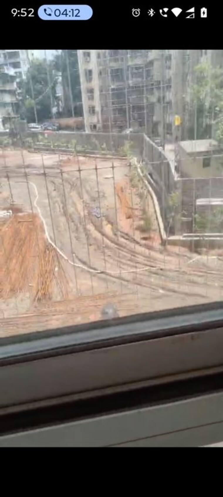Balcony, kings-my-homes 1 RK 300 Sq.Ft. Apartment In Chunabhatti Mumbai 10522782