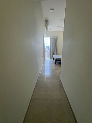Building Lobby in 2 BHK Apartment at Lodha The Park, Worli – for Sale