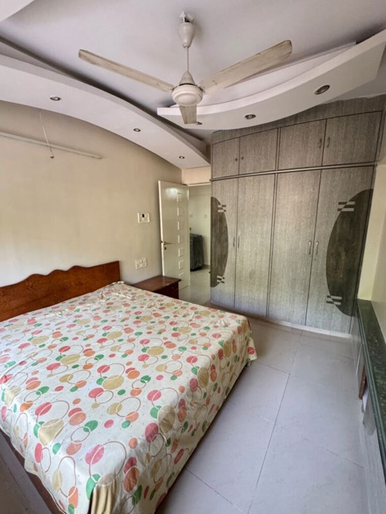 Bedroom, gokul-divine-chs 2 Bedroom 850 Sq.Ft. Apartment In Vile Parle West Mumbai 10522796