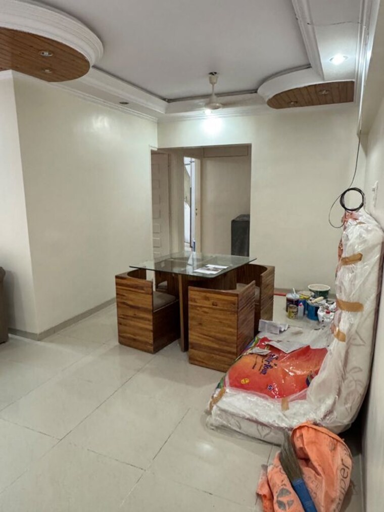 Living Room, gokul-divine-chs 2 Bedroom 850 Sq.Ft. Apartment In Vile Parle West Mumbai 10522796