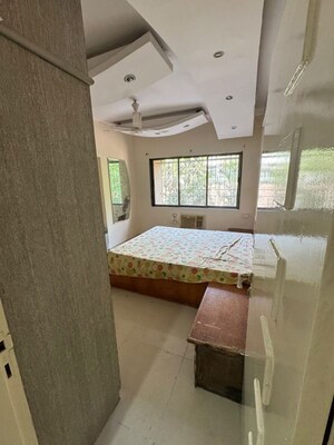 Kitchen in 2 BHK Apartment at Gokul Divine CHS, Vile Parle West – for Rent