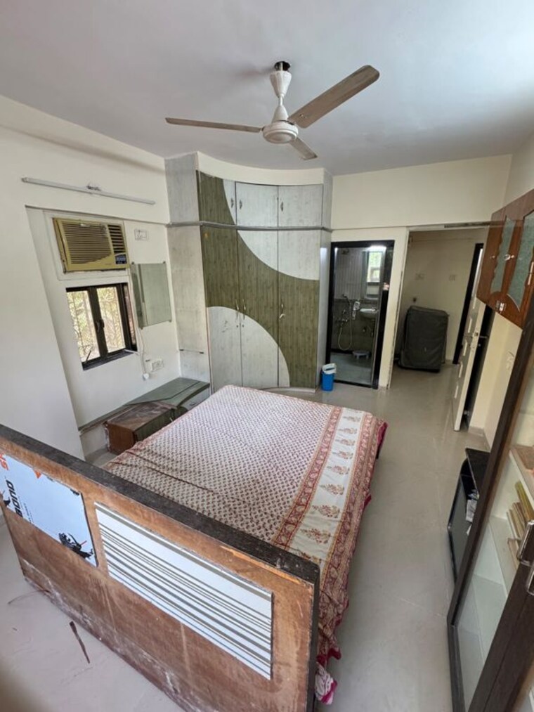 Bedroom, gokul-divine-chs 2 Bedroom 850 Sq.Ft. Apartment In Vile Parle West Mumbai 10522796