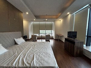 Bedroom in 1 BHK Apartment at Urbtech NPX, Sector 153 – for Sale