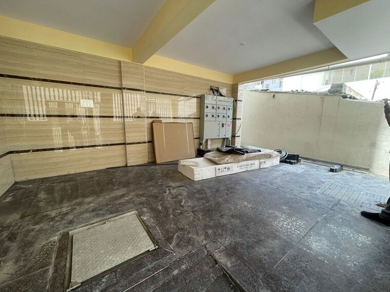 Exterior View, bommanahalli 1 Bedroom 450 Sq.Ft. Apartment In Bommanahalli Bangalore 10522793