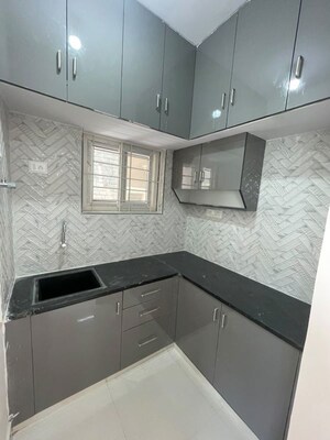 Kitchen in 1 BHK Apartment at Bommanahalli – for Rent